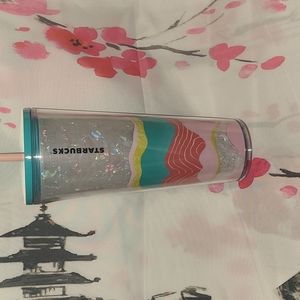 RARE Starbucks 24 Oz tumbler new
